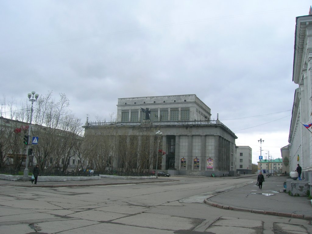 Vorkuta